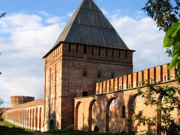 Смоленская крепость