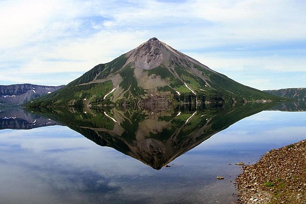 Вулкан Креницына