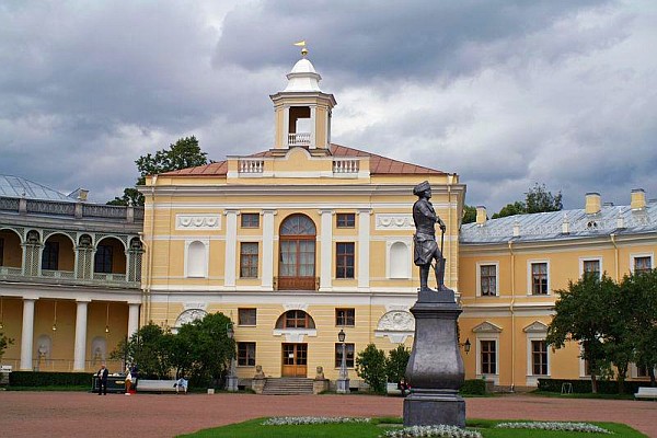 Музей-заповедник Павловск